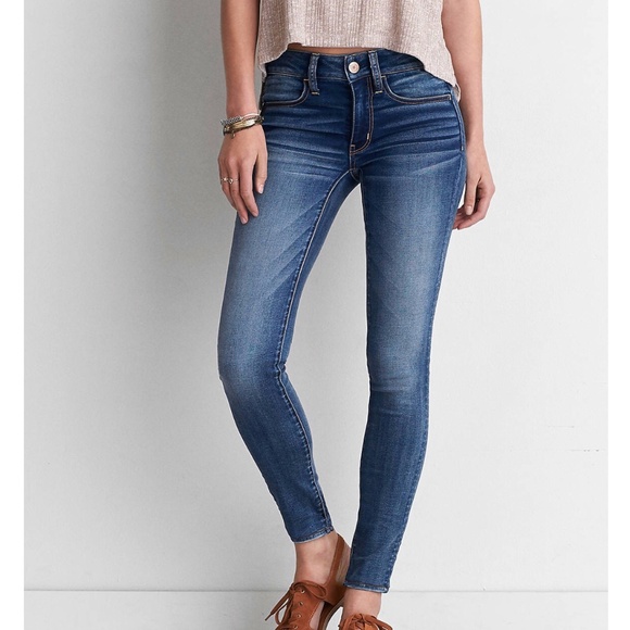 American Eagle Outfitters Denim - 🎉SALE🎉American Eagle Short Skinny Jeans